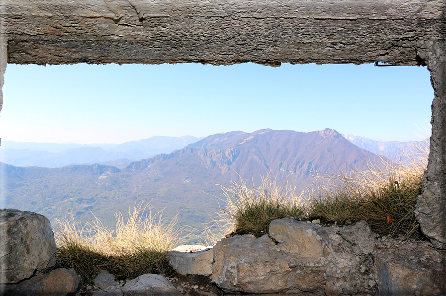 foto Monte Cengio